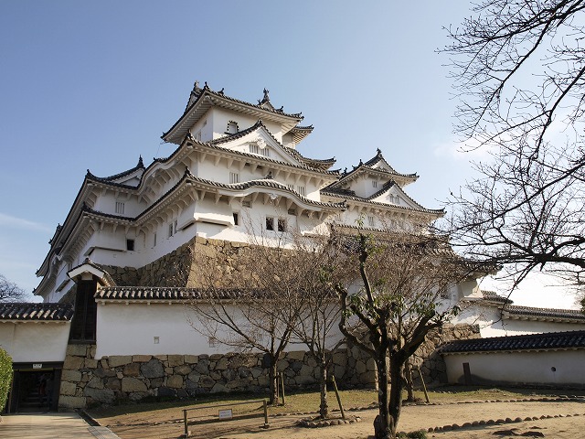 HIMEJI_VIEW_HONOMON.JPG - 136,341BYTES