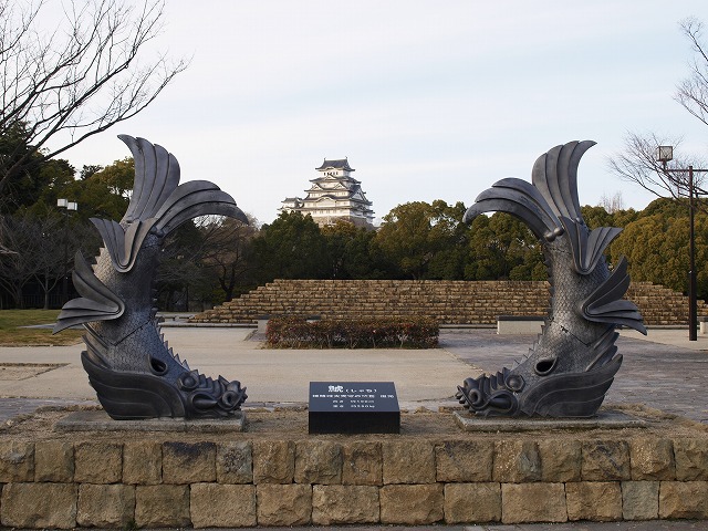 HIMEJI_VIEW_SIROMIDAI02.JPG - 122,772BYTES